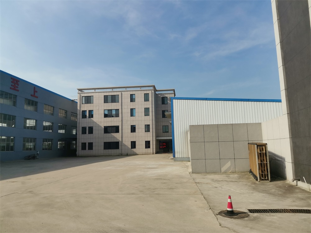公司进门图